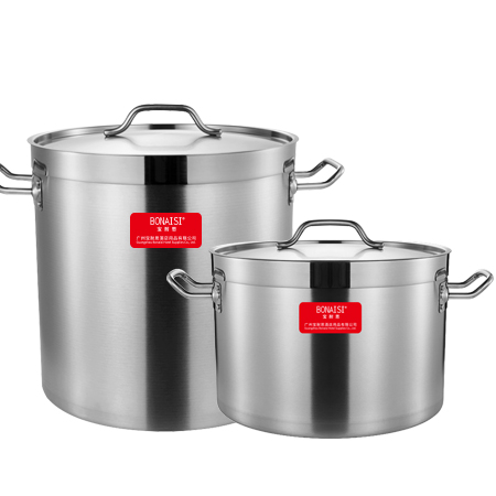 leyu.乐鱼04款复合底汤桶/汤锅