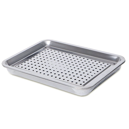 304不锈钢方盘（冲孔）