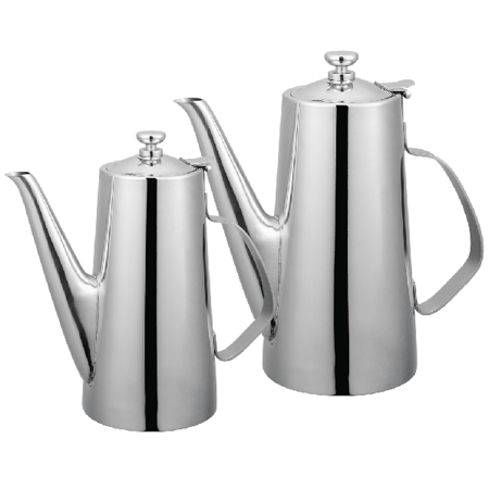 不锈钢长嘴冷水壶