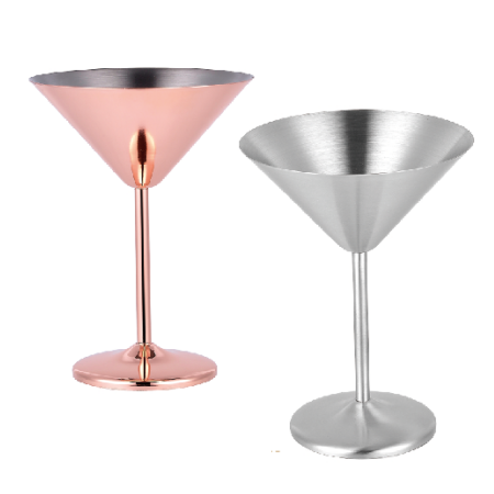 304不锈钢鸡尾酒杯