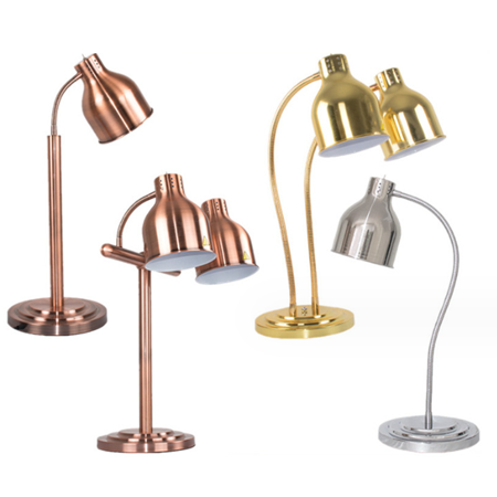 单头/双头软管保温灯 不锈钢保温灯款是齐全