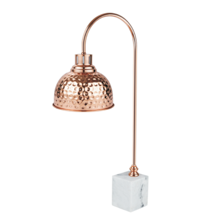 单头大理石保温台